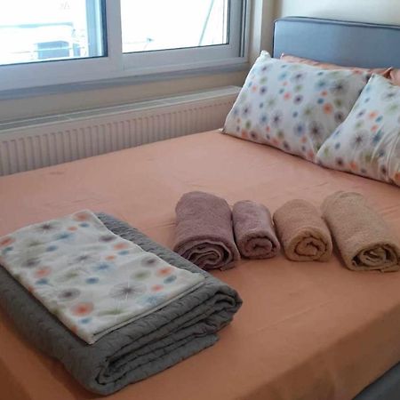Sophias Καινουργιο Ανεξαρτητο Διαμερισμα Apartman Návplio Kültér fotó