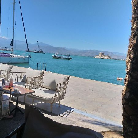 Sophias Καινουργιο Ανεξαρτητο Διαμερισμα Apartman Návplio Kültér fotó