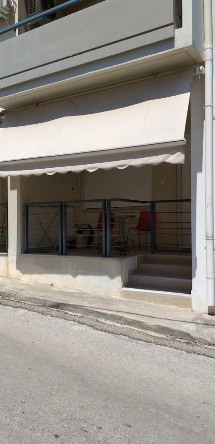 Sophias Καινουργιο Ανεξαρτητο Διαμερισμα Apartman Návplio Kültér fotó