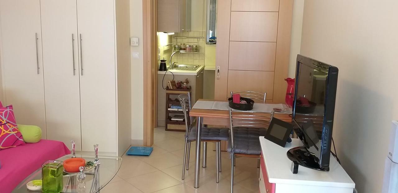 Sophias Καινουργιο Ανεξαρτητο Διαμερισμα Apartman Návplio Kültér fotó